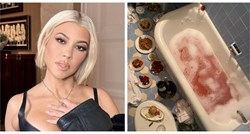 Fanovi napali Kourtney Kardashian zbog fotke iz kupaonice: "Odvratno i nekulturno"