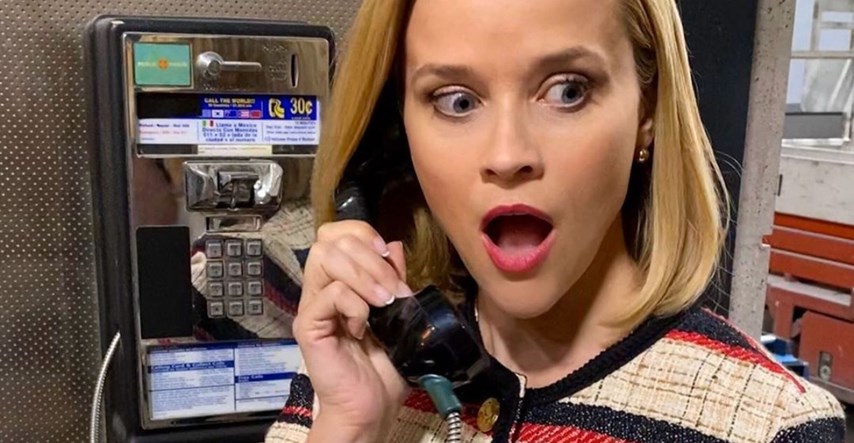 Reese Witherspoon sve nasmijala genijalnom reakcijom na prvi singl svoga sina