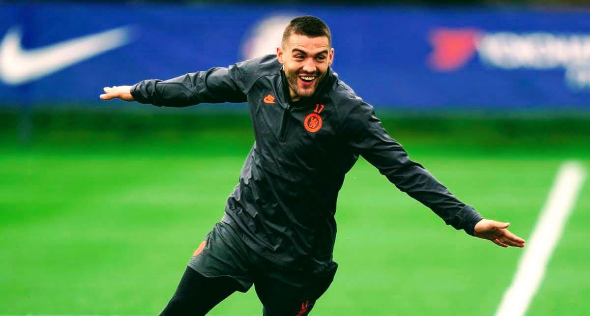 Kovačić konačno igra kao nabrijani bik. Zaslužan je Lampard