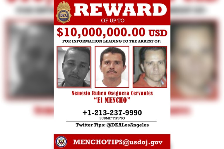 Tko će naslijediti El Mencha na vrhu kartela? Ovo je pet kandidata