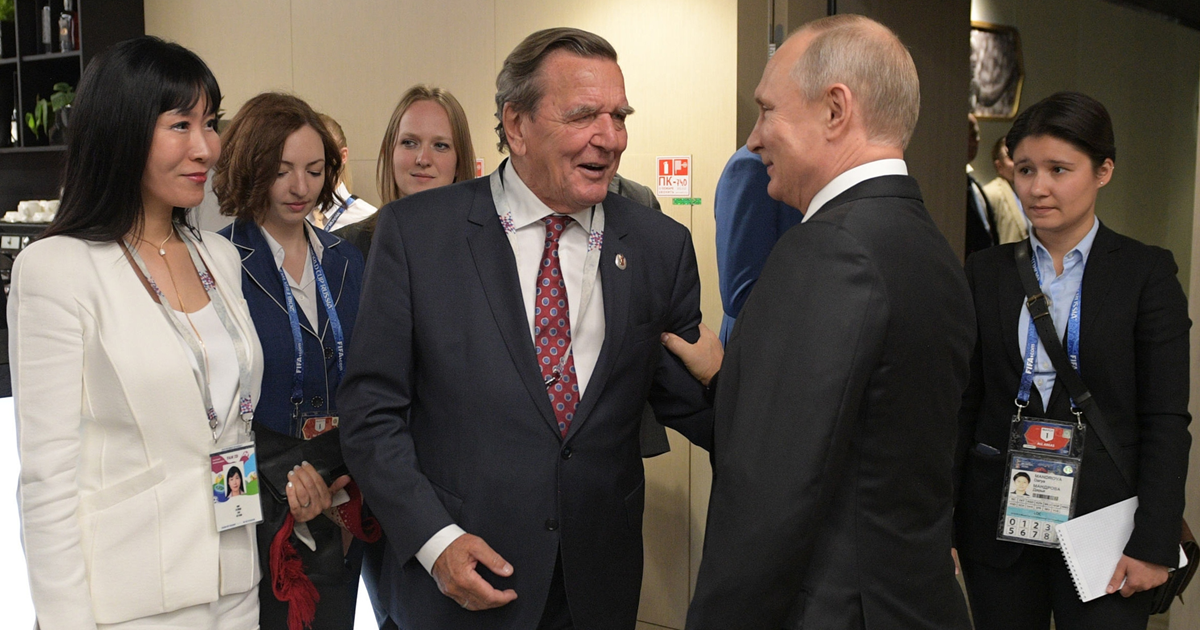 Putin na njemačkom jeziku poslao poruku Nijemcima