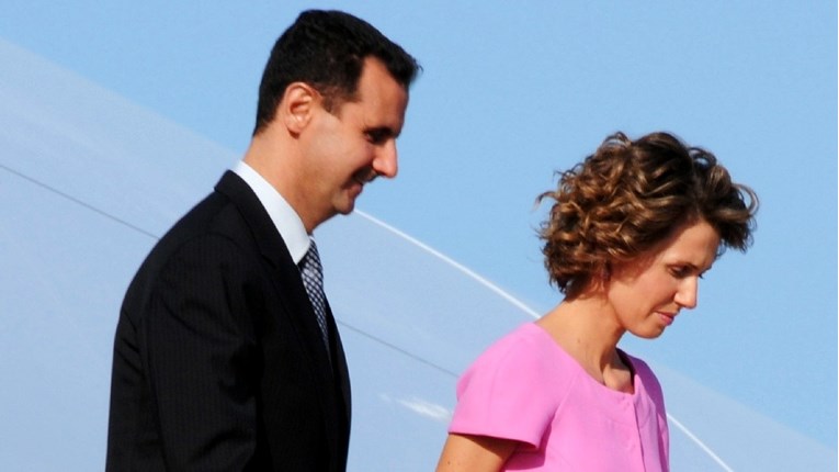 Sirijski predsjednik i njegova žena imaju koronu