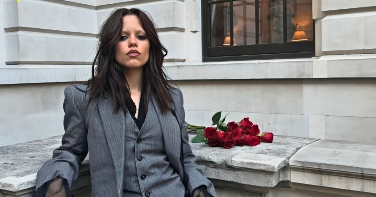 Jenna Ortega o iskustvima u Hollywoodu: Zatvorila sam se u sebe i postala nesigurna