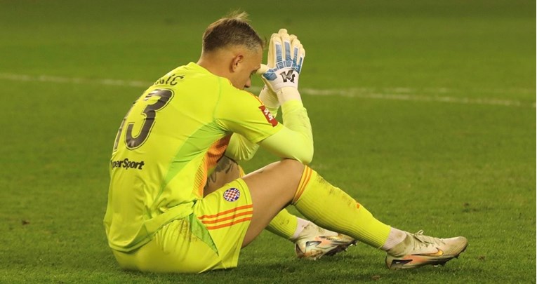 Hajduk otpisao Lučića