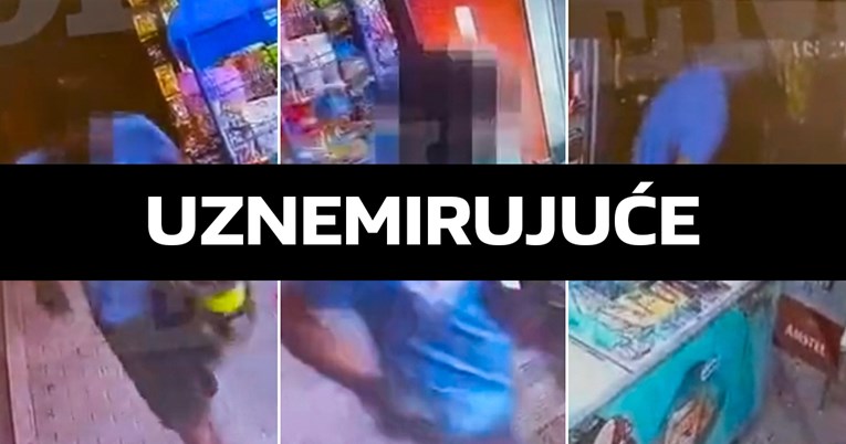 UZNEMIRUJUĆE Grci objavili snimke zadnjih trenutaka ubijenog navijača AEK-a