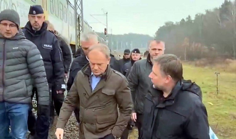 Poljski premijer objavio detalje: "Htjeli su dići vlak u zrak, ovo je ozbiljno"