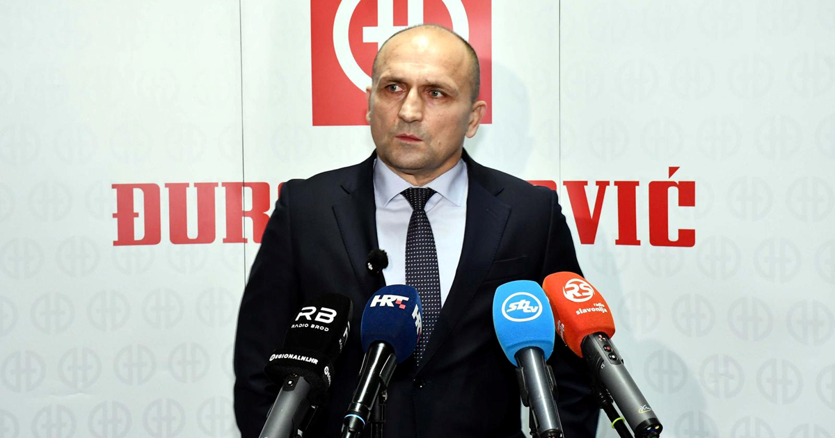 Anušić: Đuro Đaković će dorađivati Tatra kamione