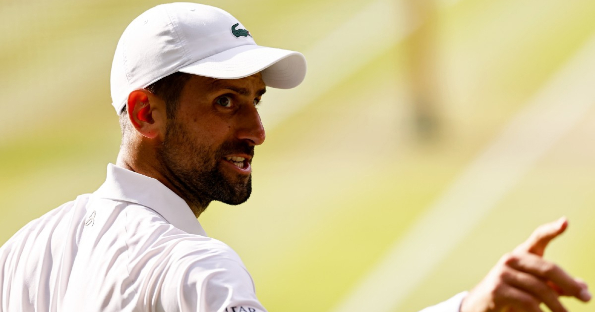 Đoković nakon ispadanja u Wimbledonu otkrio što ga živcira: Muka mi je od te priče