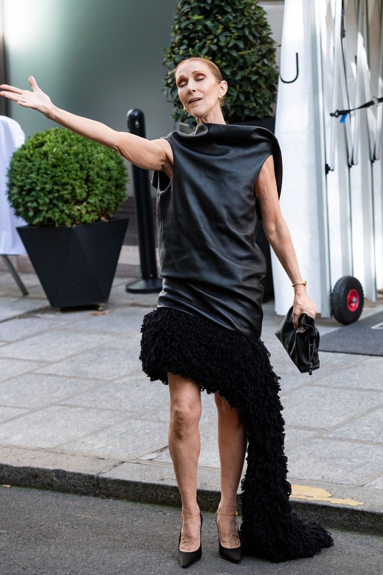 VIDEO Obožavatelji čekali Celine Dion ispred hotela, a ona izašla i zapjevala im