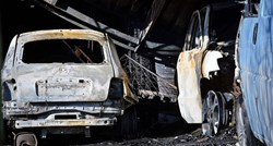 U požaru auta u Baranji poginuo 65-godišnjak