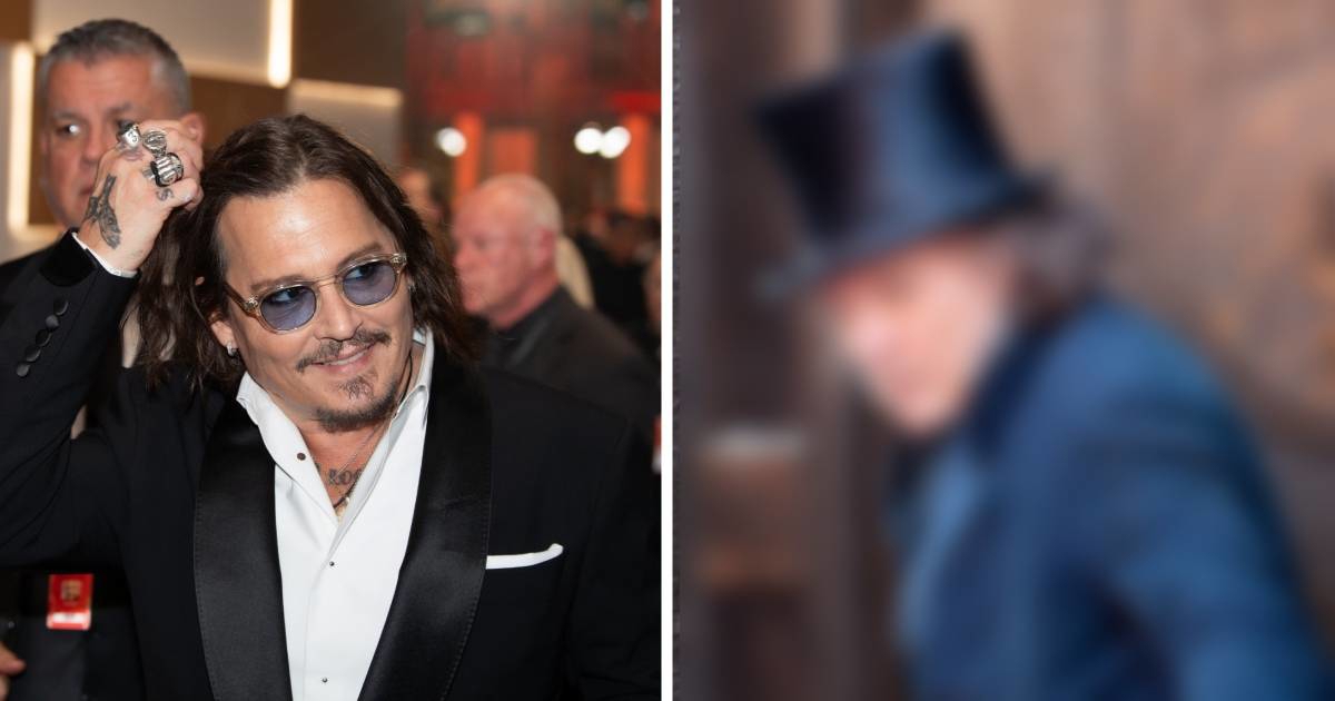 Johnny Depp, koji je dvaput bio proglašen najhot muškarcem, sad je neprepoznatljiv