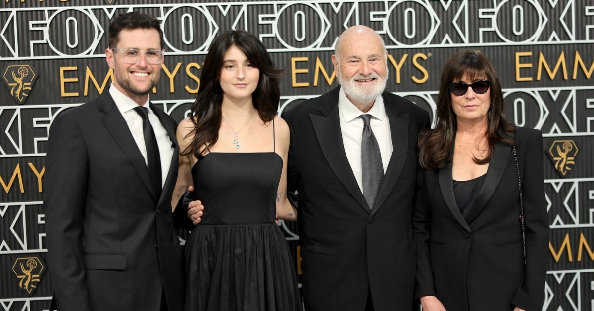 Djeca Roba Reinera objavili izjavu nakon što im je brat optužen za ubojstvo roditelja