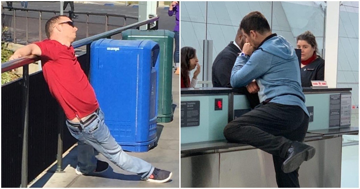 Ove fotografije su iz neobičnog razloga postale hit na internetu