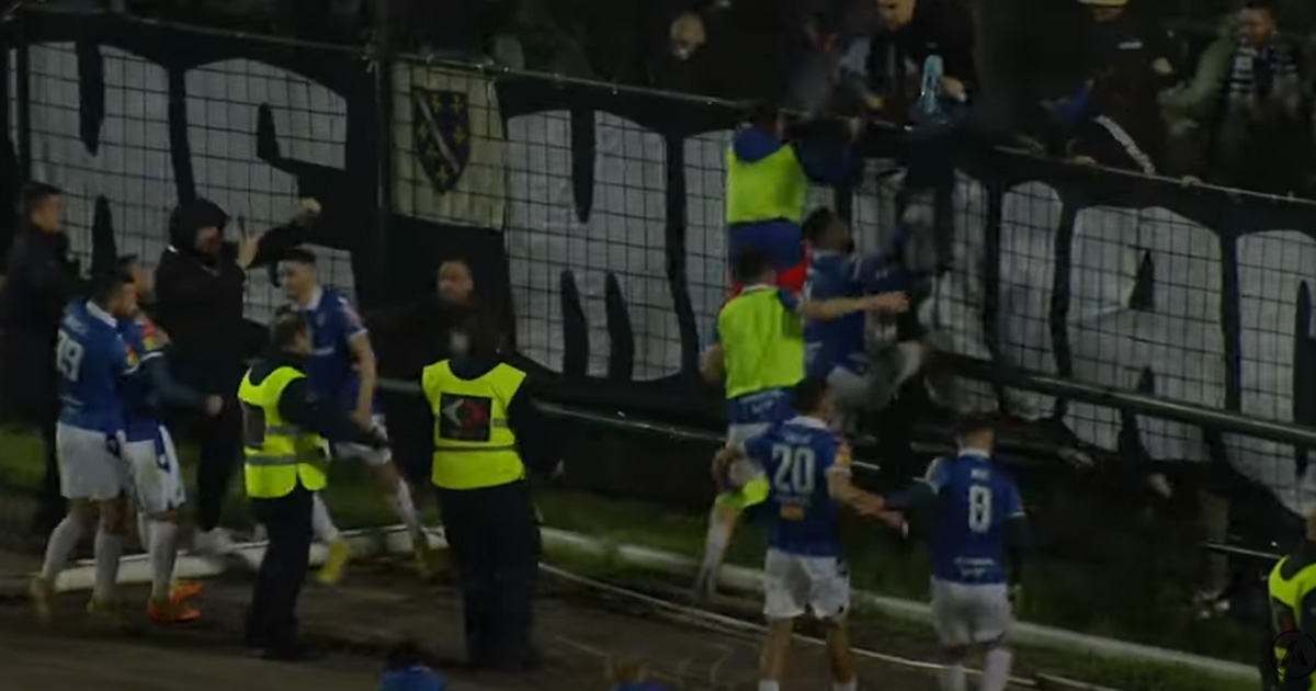 Ludnica u BiH. Željo se spasio u kaotičnom derbiju, četiri ekipe u borbi za Europu