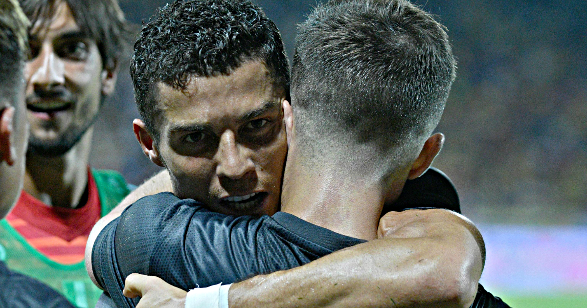 Pjanić: Što se događa Ronaldu? Dopustite mi da objasnim....