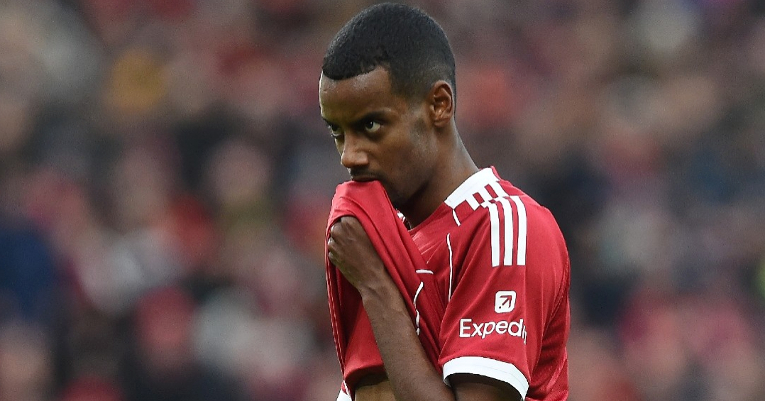 Isakov start u Liverpoolu najgori je za nekog igrača Redsa još od 1906. godine