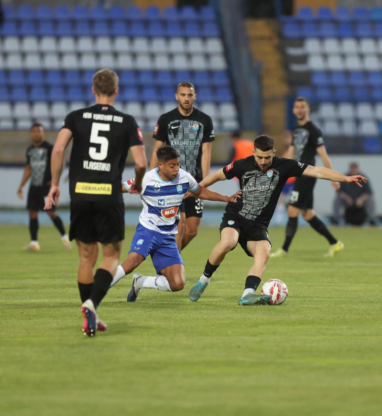 Ključni igrač Osijeka potrgao križne ligamente