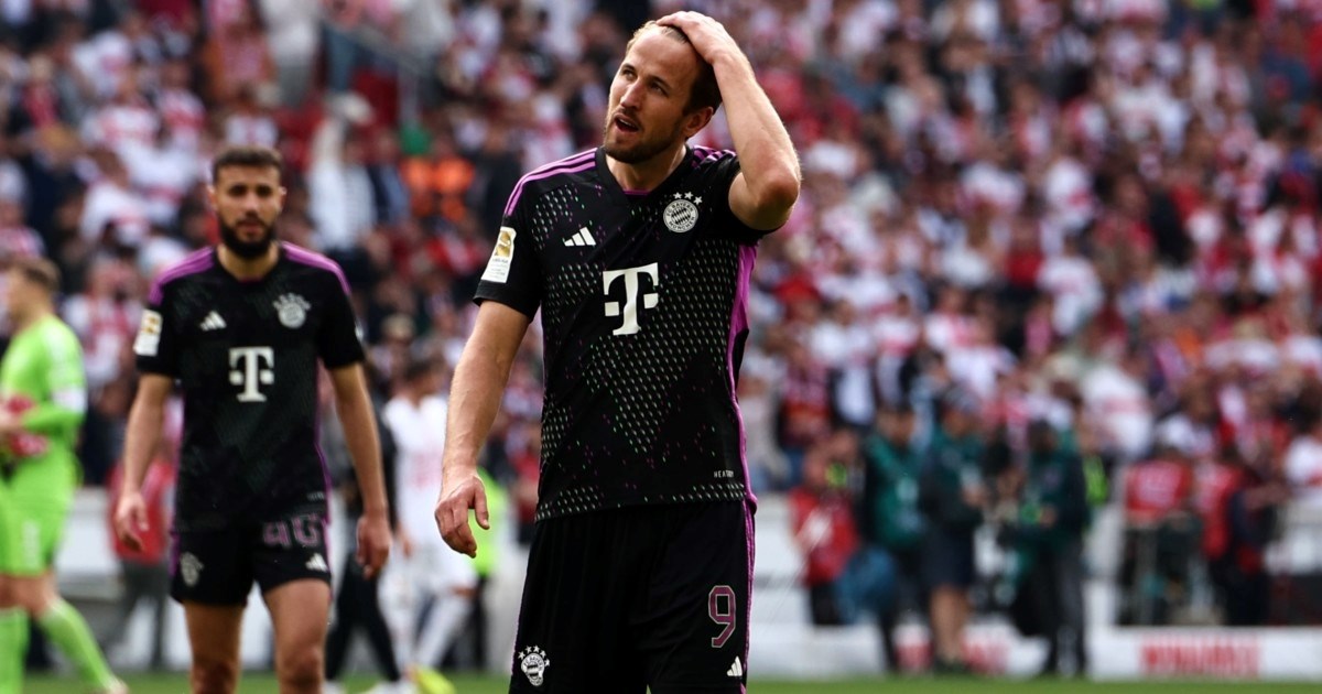 "Nikad nisam vidio da igrač napravi ono što je Kane napravio u 80. minuti u Madridu"