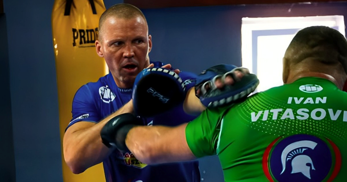 "Prihvaćamo izazove od kojih drugi bježe. Zato smo uvijek u glavnim mečevima"