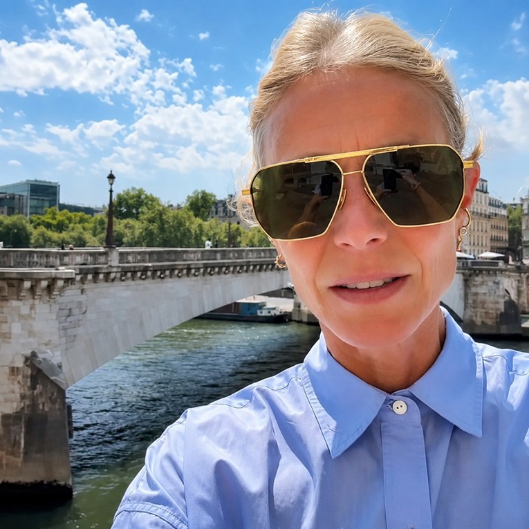 Gwyneth Paltrow stigla na TikTok, prvim videom mnoge nasmijala