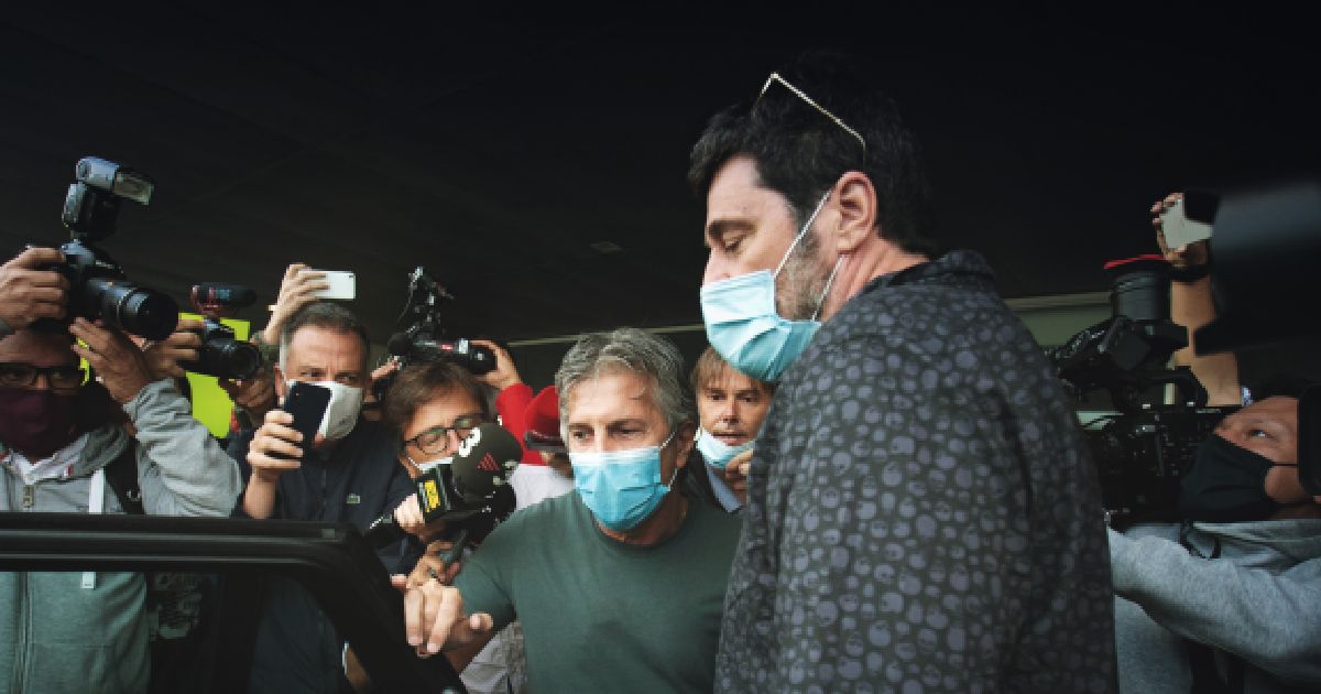 Tata Messi: Nismo pričali s Pepom, ali teško će moj sin ostati u Barceloni