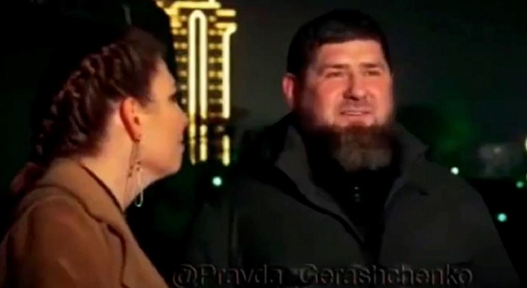 VIDEO Kadirov o pregovorima sa Zelenskim: Ja sam psiholog, znam manipulirati ljudima