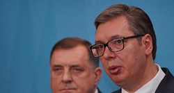 Vučić: Rekao sam Dodiku da ne formira vojsku Republike Srpske