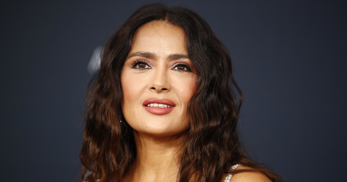 Unatoč milijunima na računu, Salma Hayek za Božić djecu ne obasipa darovima