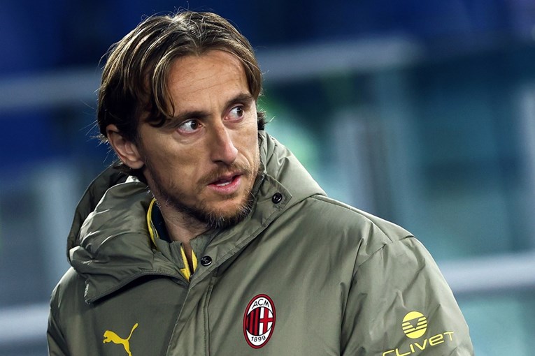 Talijani: No Modrić, no party. Hrvat je broj 1 Milana u ključnim statistikama