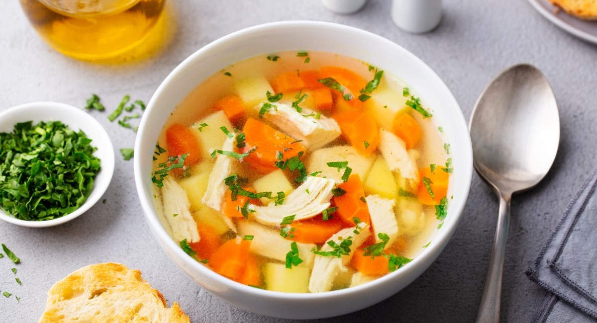 Mnogima juha ispada mutna. Pratite ove korake i dobit ćete savršeno bistru