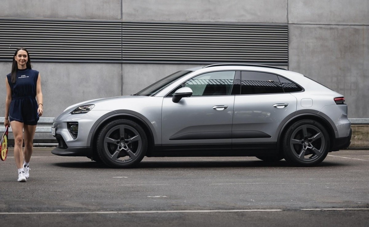 Porsche predstavio novo zaštitno lice