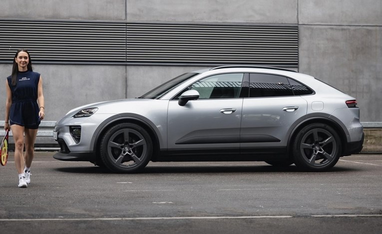 Porsche predstavio novo zaštitno lice