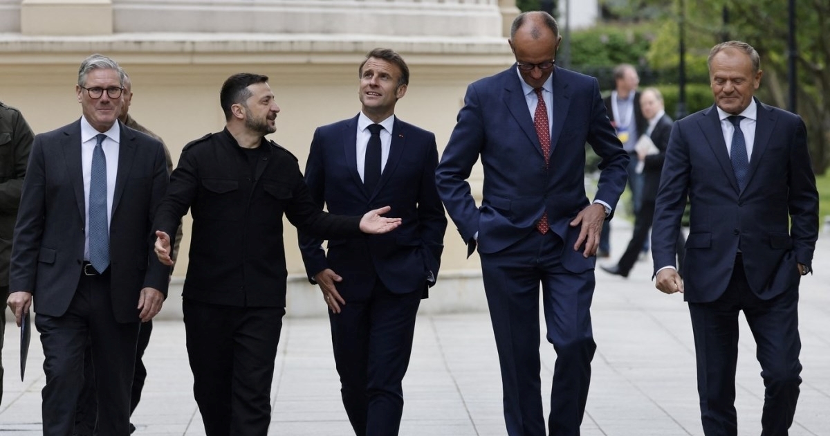 Europa je postavila zamku Putinu. "Žele ga potpuno razotkriti pred Trumpom"