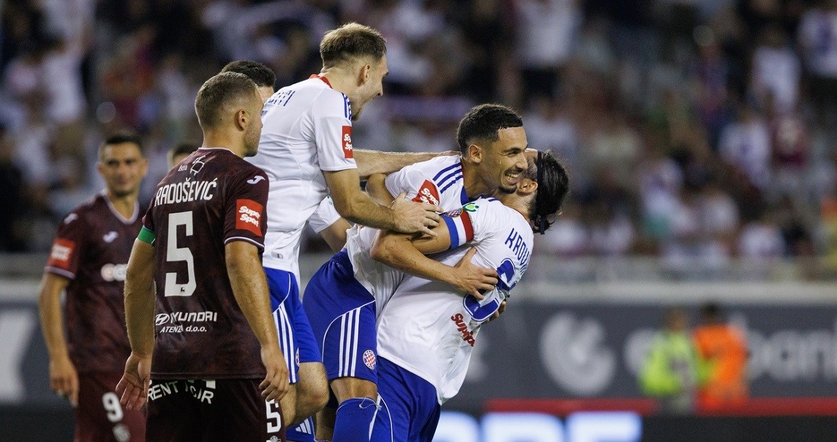 Hajduk je dobio opasno oružje koje nitko nije očekivao