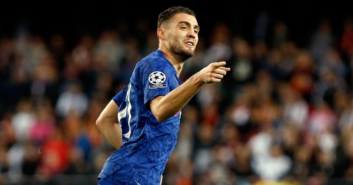 Kovačić majstorski zabio za Chelsea