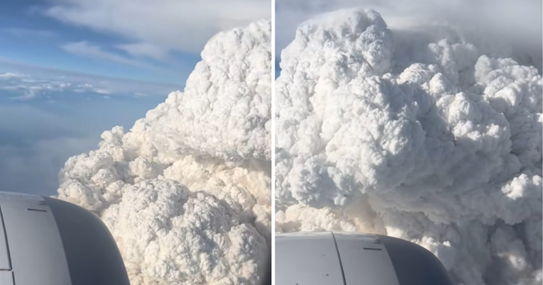 Dva milijuna pregleda: Zastrašujuća snimka pokazuje kako požari izgledaju iz zraka