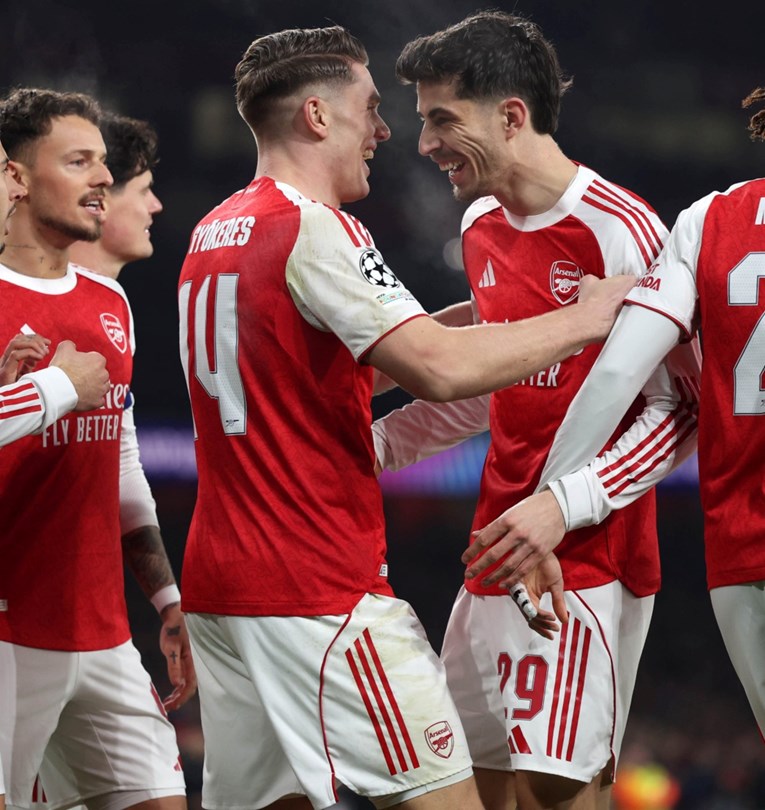 VIDEO Arsenal pobijedio Chelsea i ušao u finale engleskog Liga kupa