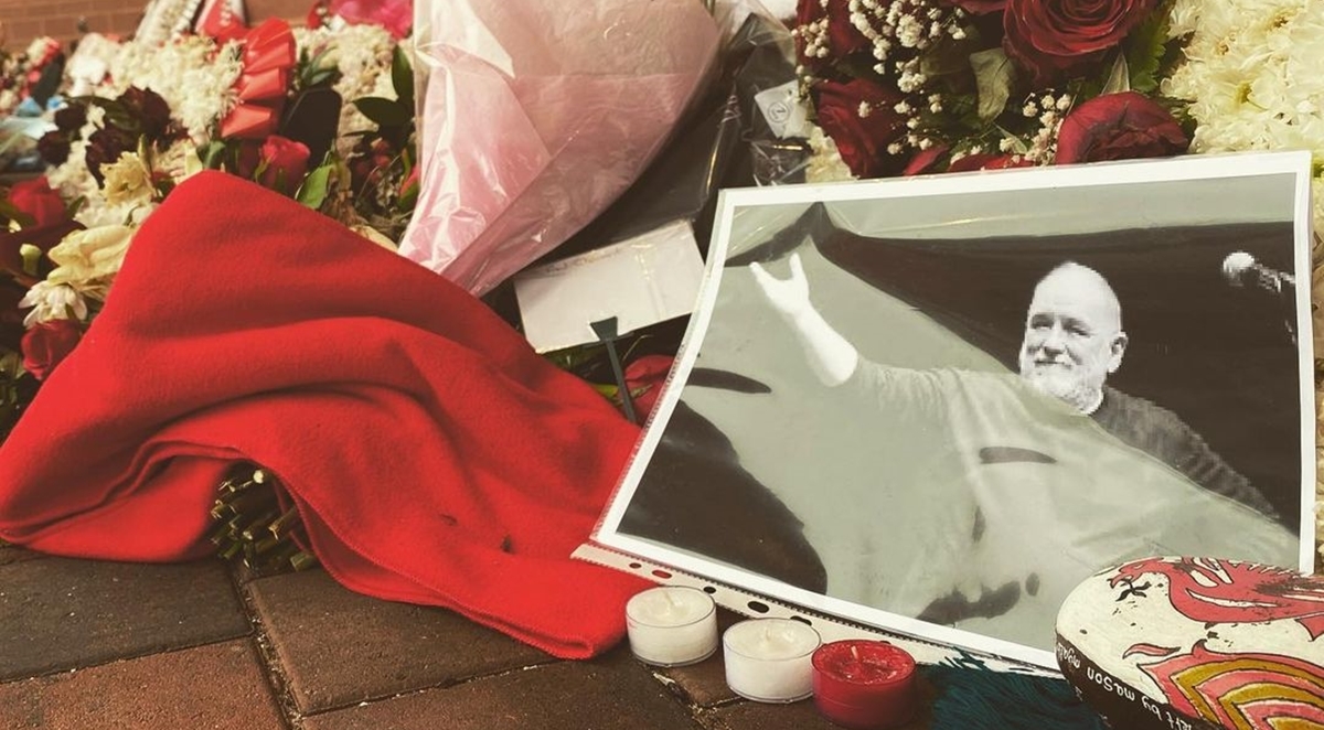 Balaševićeva fotografija osvanula i na Liverpoolovom stadionu