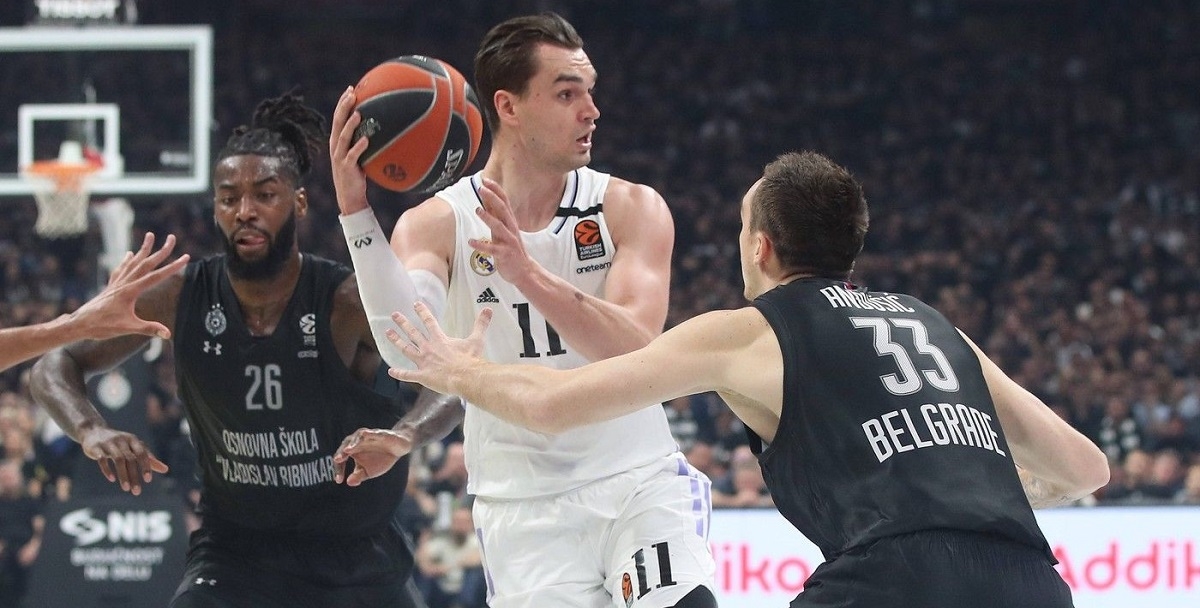 Hezonja pred meč odluke u Beogradu: 
