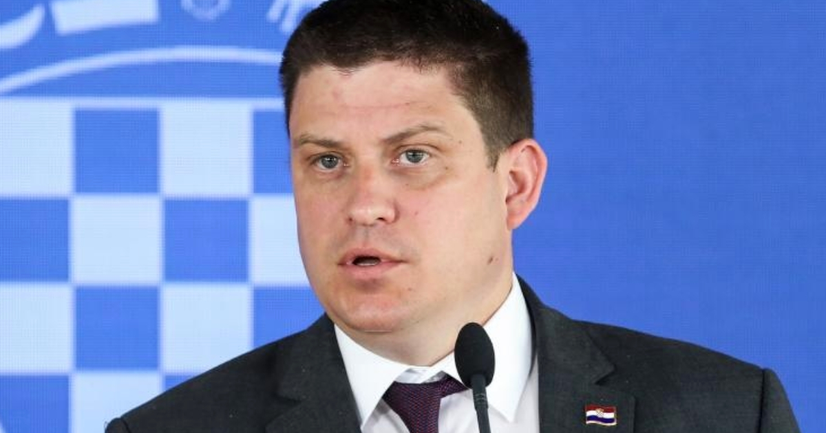 Butković na pitanje zašto prije nije bilo uhićenja: Ne znam, ne hapsim ja
