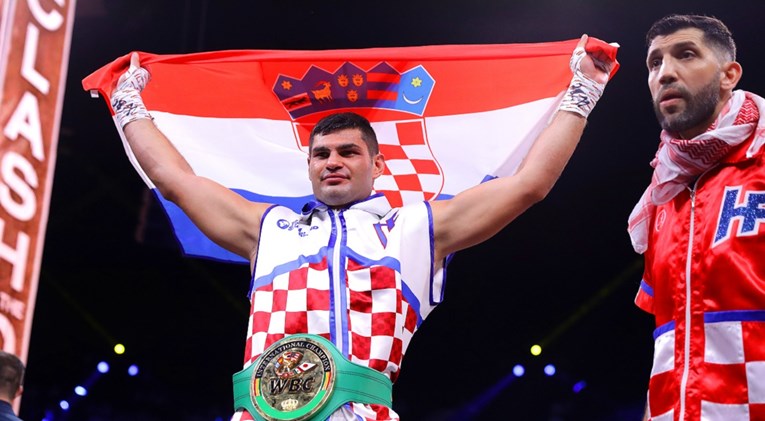 Hrgović pobijedio pa pao na rang listi najboljih boksača svijeta