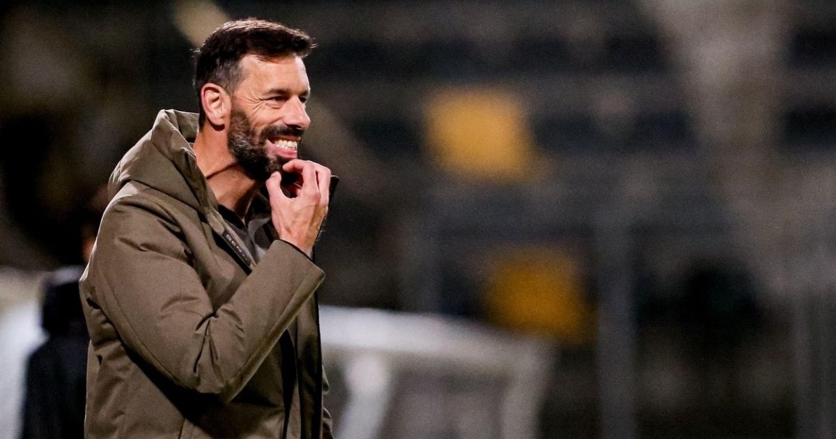 Nizozemci: Ruud van Nistelrooy preuzima bivšeg prvaka Europe