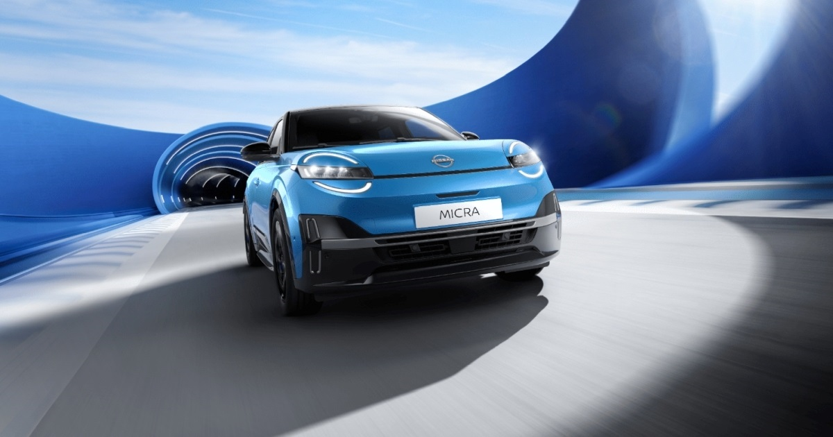 "Više nije bakin auto": Stiže nova Nissan Micra, poznata cijena