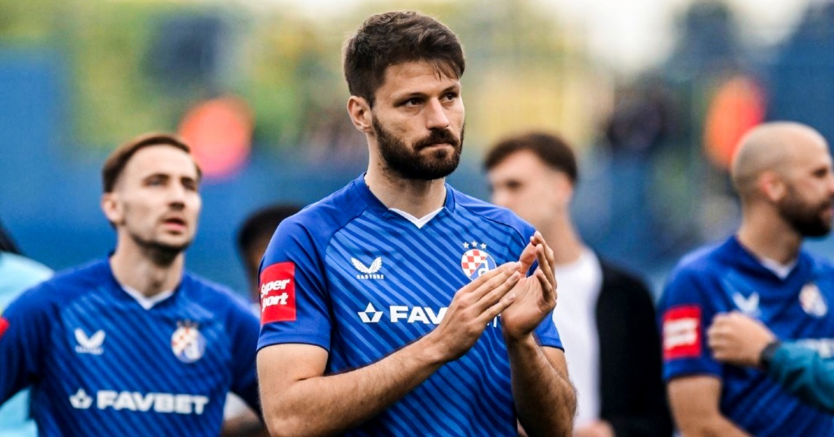 Dinamo se oprostio od Petkovića