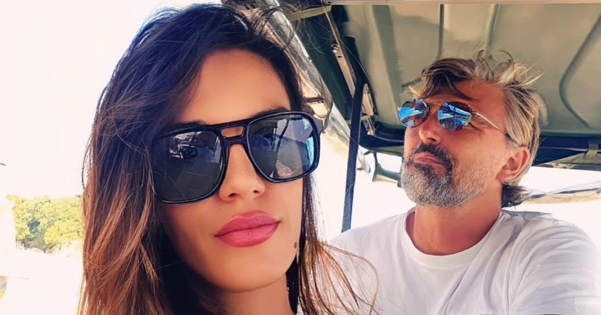 "Prekrasan par": Nives Ivanišević oduševila pratitelje fotkom sa suprugom Goranom