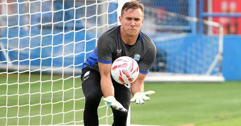 Malenica izbačen iz momčadi Osijeka zbog sukoba sa Sopićem