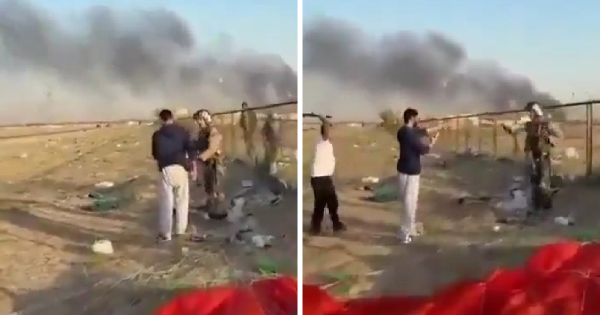 VIDEO Kuvajćanin metalnom cijevi prijetio američkom pilotu. Mislio je da je Iranac