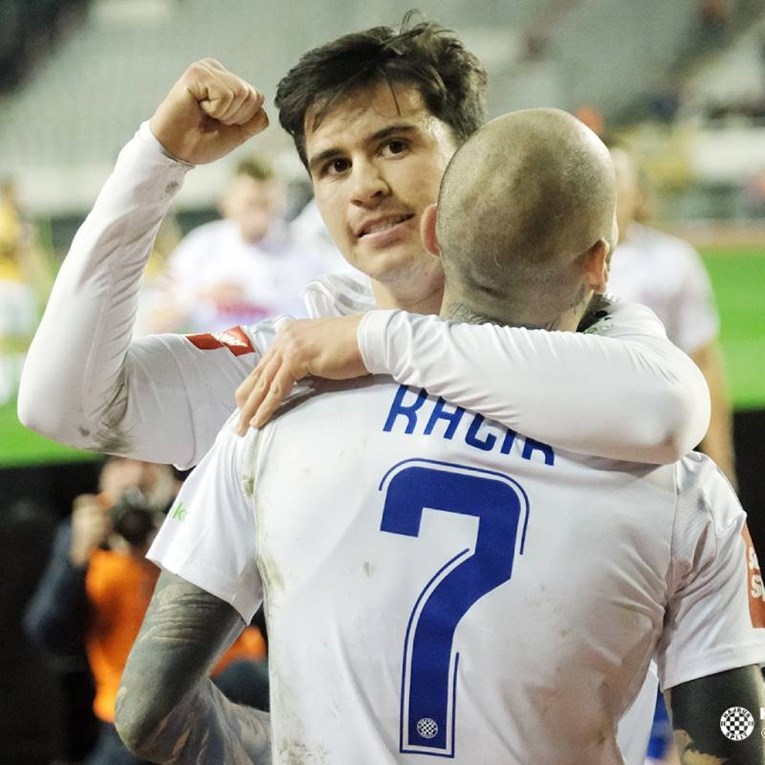 Hajduk pred jednom od najvećih prodaja. Borna Sosa ide u Premier ligu