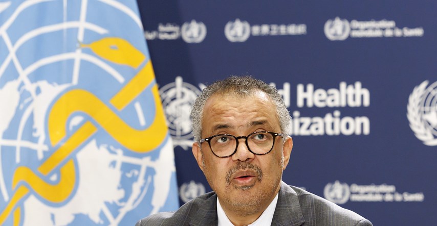 Šef WHO-a se slomio govoreći o Gazi. Izraelska ambasadorica: Potpuni slom liderstva