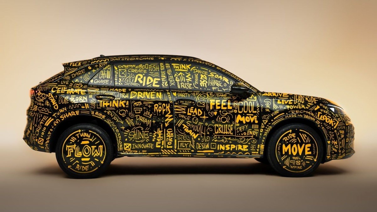 Ovo je novi Volkswagen T-Roc